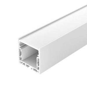 Профиль Arlight SL-LINE-3535-3000 WHITE с рефлектором (Алюминий) 064464