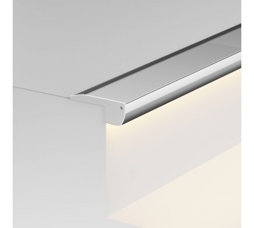 Алюминиевый профиль встраиваемый в пол Maytoni Led Strip ALM-5920-S-2M 636025