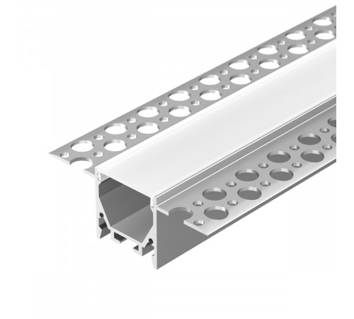 Профиль Arlight LINIA25-FANTOM-2000 ANOD (Алюминий) 053806