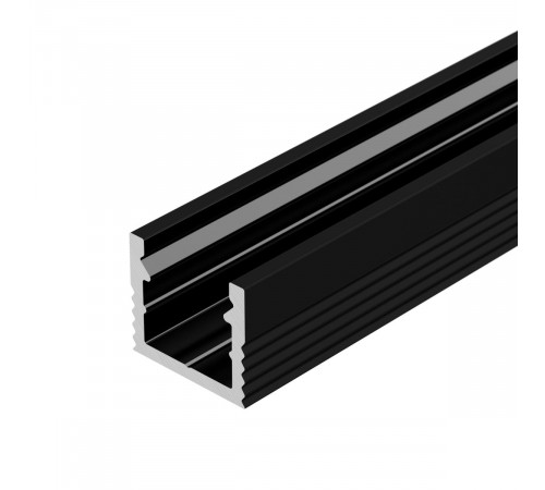 Профиль Arlight SL-MINI-10-3000 BLACK (Алюминий) 064316