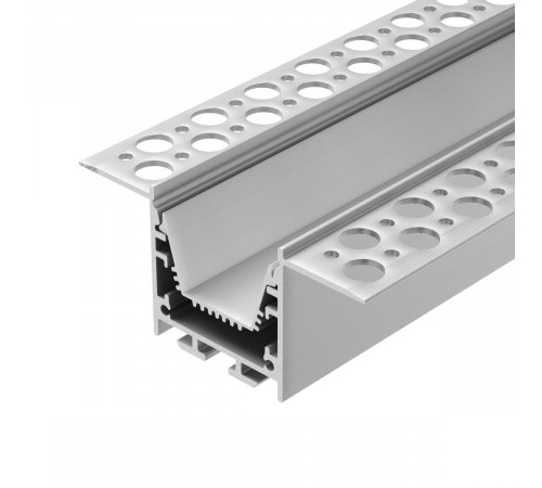 Профиль Arlight LINIA32-FANTOM-TRAY-2000 ANOD (Алюминий) 062166