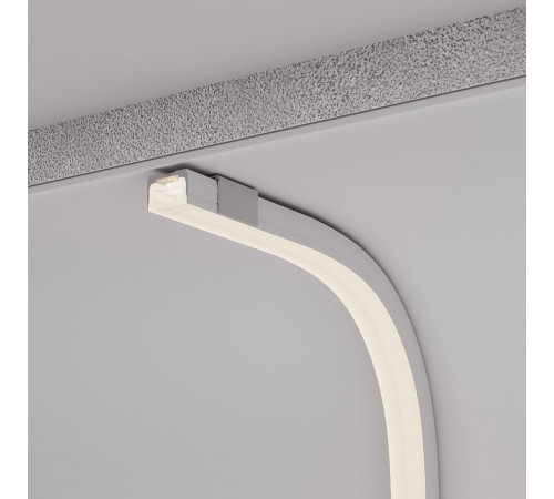 Силиконовый профиль Arlight WPH-FLEX-3020-TOP-S16-10m WHITE (Силикон) 062838