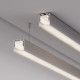 Профиль Arlight SL-LINE-3535-2000 ANOD с рефлектором (Алюминий) 064460