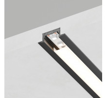 Профиль алюминиевый встраиваемый Feron CAB251 52089