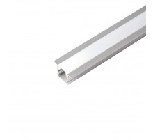 Профиль алюминиевый встраиваемый 