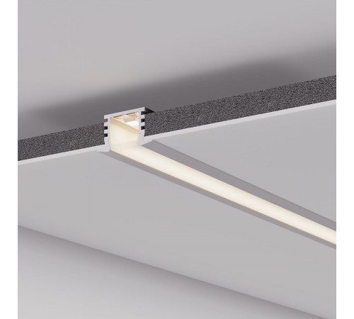 Профиль Arlight SL-SLIM-2212-F-2000 ANOD (BY) (Алюминий) 067116