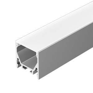 Профиль Arlight LINE-2525-2000 ANOD (Алюминий) 053804