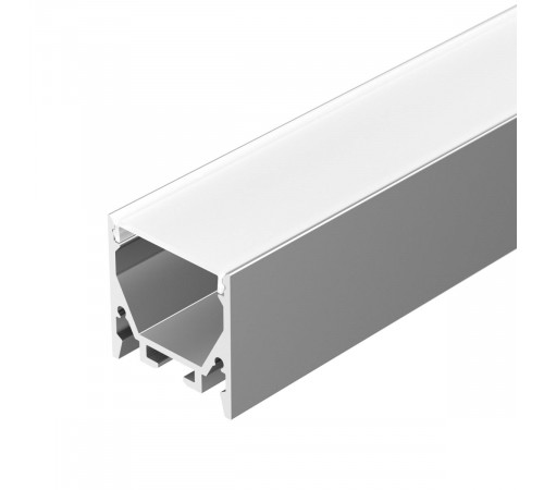 Профиль Arlight LINE-2525-2000 ANOD (Алюминий) 053804