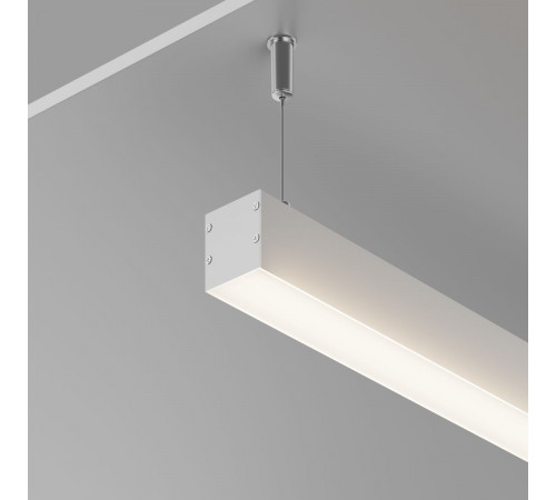 Алюминиевый профиль накладной-подвесной Maytoni Led Strip ALM-3535BT-S-2M 633001