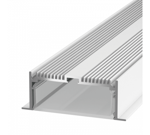 Профиль алюминиевый DesignLed LE.8832-W 003117