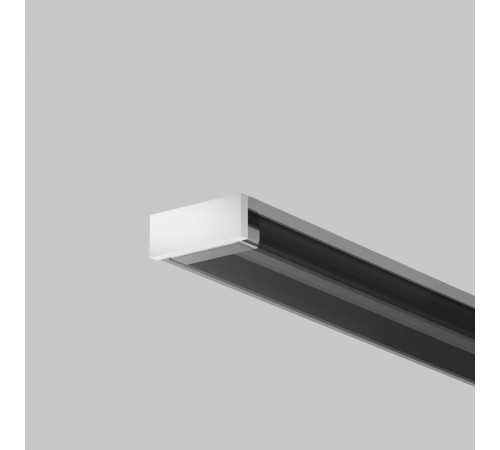 Комплект заглушек для профиля 15×06 10шт Maytoni Led Strip ALM-001-W-EC 642020 Комплект заглушек для профиля 15×06 10шт Maytoni Led Strip ALM-001-W-EC 642020