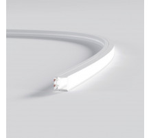 Гибкий силиконовый профиль для светодиодной ленты (под ленту до 8mm) Elektrostandard LL-2-ALP027 4690389217562 a071101