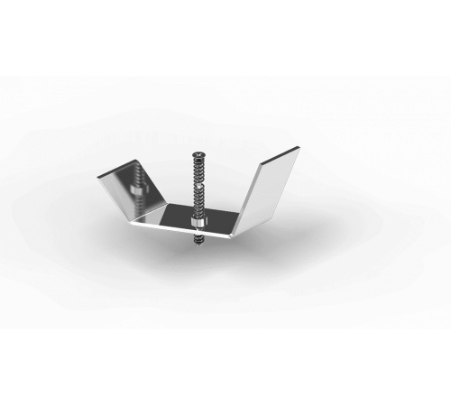 Профиль алюминиевый DesignLed LE.6332 001078
