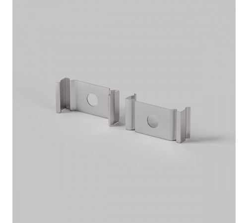Комплект креплений для профиля 18×06 4шт Maytoni Led Strip ALM-1806-MT 642076 Комплект креплений для профиля 18×06 4шт Maytoni Led Strip ALM-1806-MT 642076