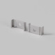 Комплект креплений для профиля 18×06 4шт Maytoni Led Strip ALM-1806-MT 642076