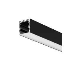 Алюминиевый профиль накладной-подвесной Maytoni Led Strip ALM-3535BT-B-3M 633004