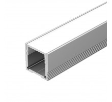 Профиль Arlight SL-SLIM20-H20-2000 ANOD (BY) (Алюминий) 059789