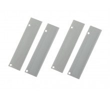 Набор заглушек Эра 8018-3 для профиля 8018 4шт глухие