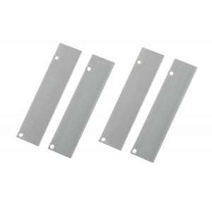 Набор заглушек Эра 8018-3 для профиля 8018 4шт глухие