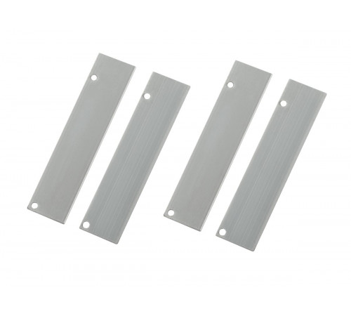 Набор заглушек Эра 8018-3 для профиля 8018 4шт глухие