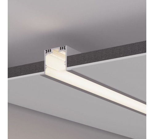 Профиль Arlight SL-LINIA49-F-3000 ANOD (BY) (Алюминий) 060868