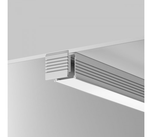 Алюминиевый профиль накладной Maytoni Led Strip ALM-3535AT-S-2M 631008