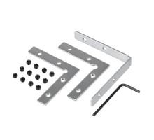 Соединитель профиля Arlight LINIA32-FANTOM-TRAY-90L Set (Металл) 062425