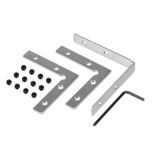 Соединитель профиля Arlight LINIA32-FANTOM-TRAY-90L Set (Металл) 062425