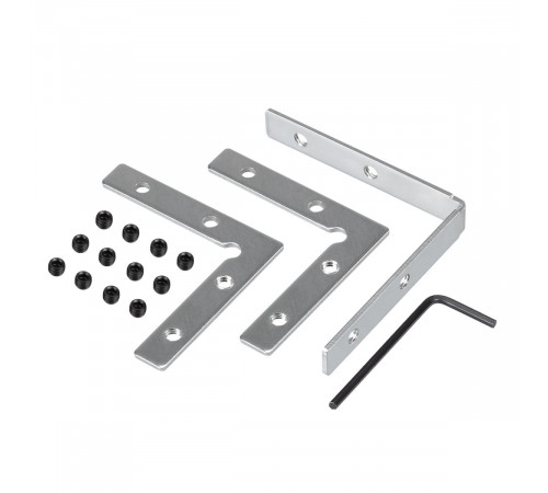 Соединитель профиля Arlight LINIA32-FANTOM-TRAY-90L Set (Металл) 062425