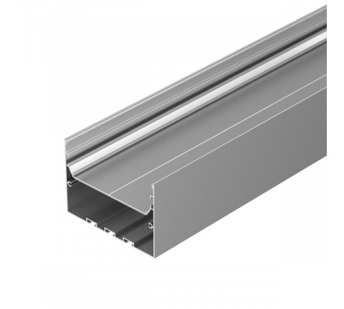 Профиль Arlight POWER-W100H70-2000 ANOD (Алюминий) 049944