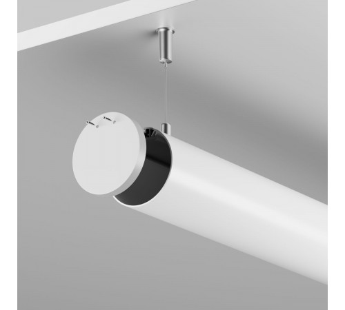 Комплект заглушек для профиля D60 2шт Maytoni Led Strip ALM-D60-EC 642082 Комплект заглушек для профиля D60 2шт Maytoni Led Strip ALM-D60-EC 642082
