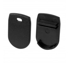 Комплект заглушек Arlight WARDROBE-1930 BLACK (Пластик) 054945