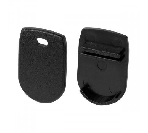 Комплект заглушек Arlight WARDROBE-1930 BLACK (Пластик) 054945 Комплект заглушек Arlight WARDROBE-1930 BLACK (Пластик) 054945