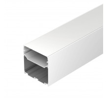 Профиль Arlight LINE-M-7575-2500 WHITE 058158