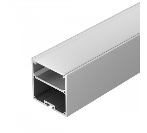 Профиль Arlight SL-LINE-5050-2000 ANOD (BY) (Алюминий) 059807