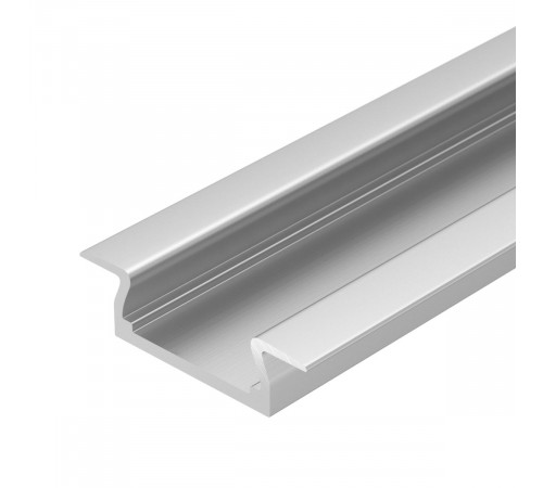Профиль Arlight SL-SLIM-2206-F-3000 ANOD (BY) (Алюминий) 067110