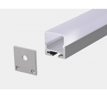 Профиль накладной с рассеивателем (экраном) SWG Pro LS.1911 00-00045273