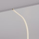 Профиль Arlight FANTOM-BENT-W21-TOP-2000 ANOD (Алюминий) 064493