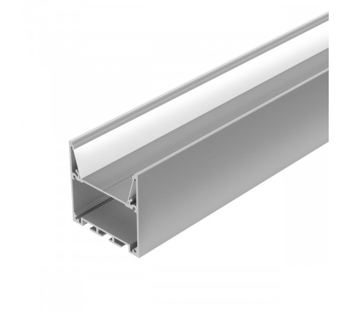Профиль Arlight SL-LINE-5050-3000 ANOD с рефлектором (Алюминий) 064468