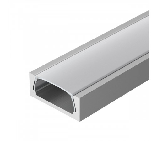 Профиль Arlight SL-SLIM-1506-3000 ANOD (BY) (Алюминий) 067107