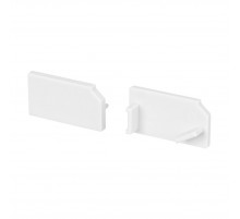 Комплект заглушек Arlight PDS-BEVEL-F-HIDE (Пластик) 065029