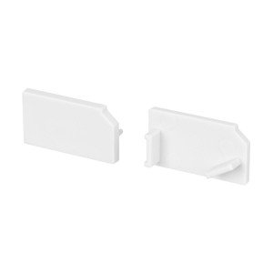Комплект заглушек Arlight PDS-BEVEL-F-HIDE (Пластик) 065029