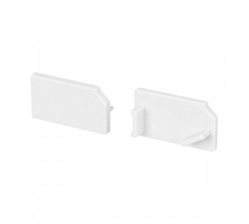 Комплект заглушек Arlight PDS-BEVEL-F-HIDE (Пластик) 065029