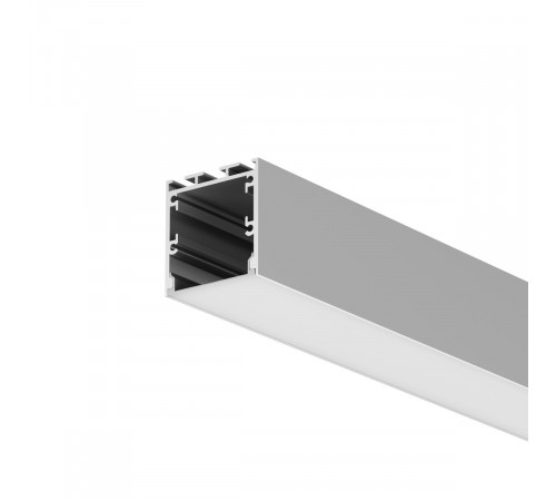 Алюминиевый профиль накладной-подвесной 35x35 Maytoni Led Strip ALM-3535BT-S-3M 633002 Алюминиевый профиль накладной-подвесной 35x35 Maytoni Led Strip ALM-3535BT-S-3M 633002