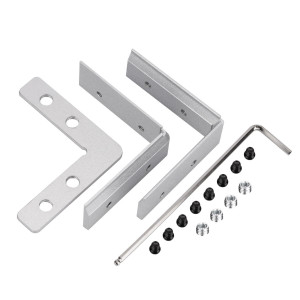Соединитель профиля Arlight SL-LINE-5050 с рефлектором 90 Set (Металл) 064473