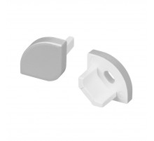 Комплект заглушек Arlight ARH-KANT-H8 (Пластик) 058901