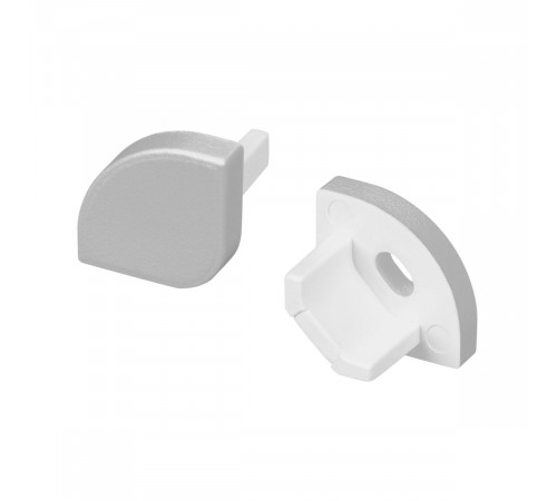 Комплект заглушек Arlight ARH-KANT-H8 (Пластик) 058901 Комплект заглушек Arlight ARH-KANT-H8 (Пластик) 058901