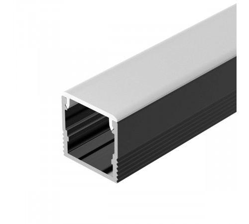 Профиль Arlight SL-MINI-15-3000 BLACK (Алюминий) 061611