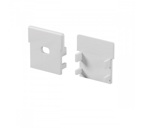 Комплект заглушек для профиля 26×26 2шт Maytoni Led Strip ALM-2626-EC 642060 Комплект заглушек для профиля 26×26 2шт Maytoni Led Strip ALM-2626-EC 642060