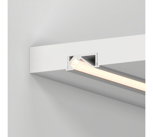 Профиль Arlight SL-BEVEL-3000 ANOD (Алюминий) 062326